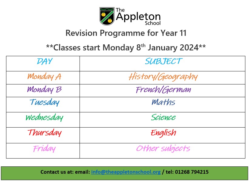 Revision_Programme_Year_11
