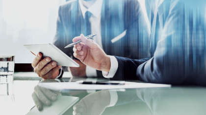 Business image
